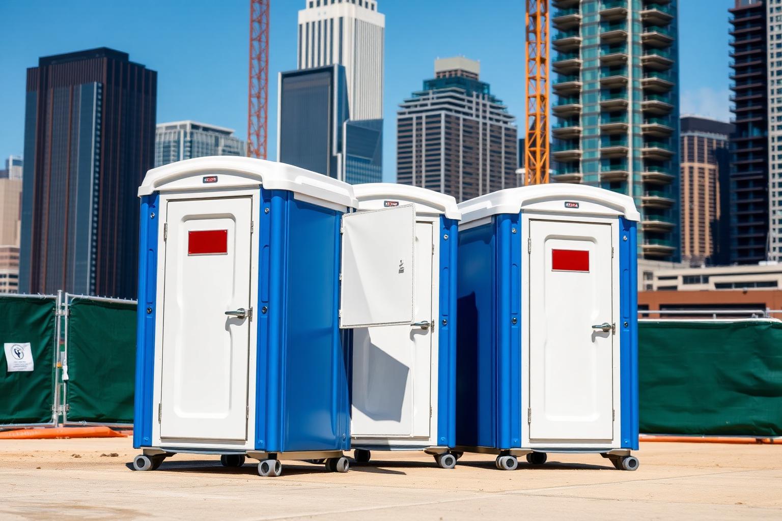 Porta Potty Rental Grand Island, NE Near Me